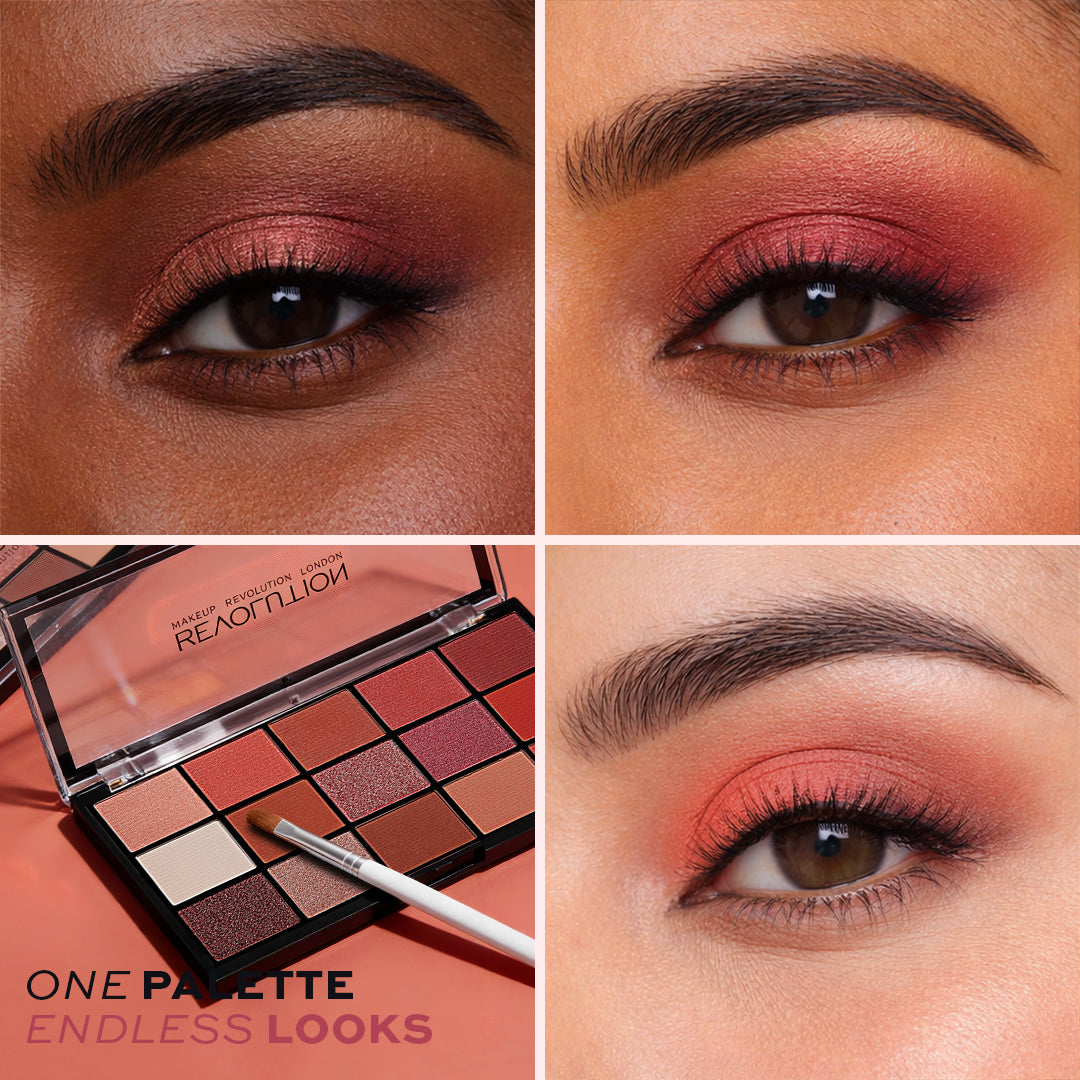 Makeup Revolution Reloaded Eyeshadow Palette