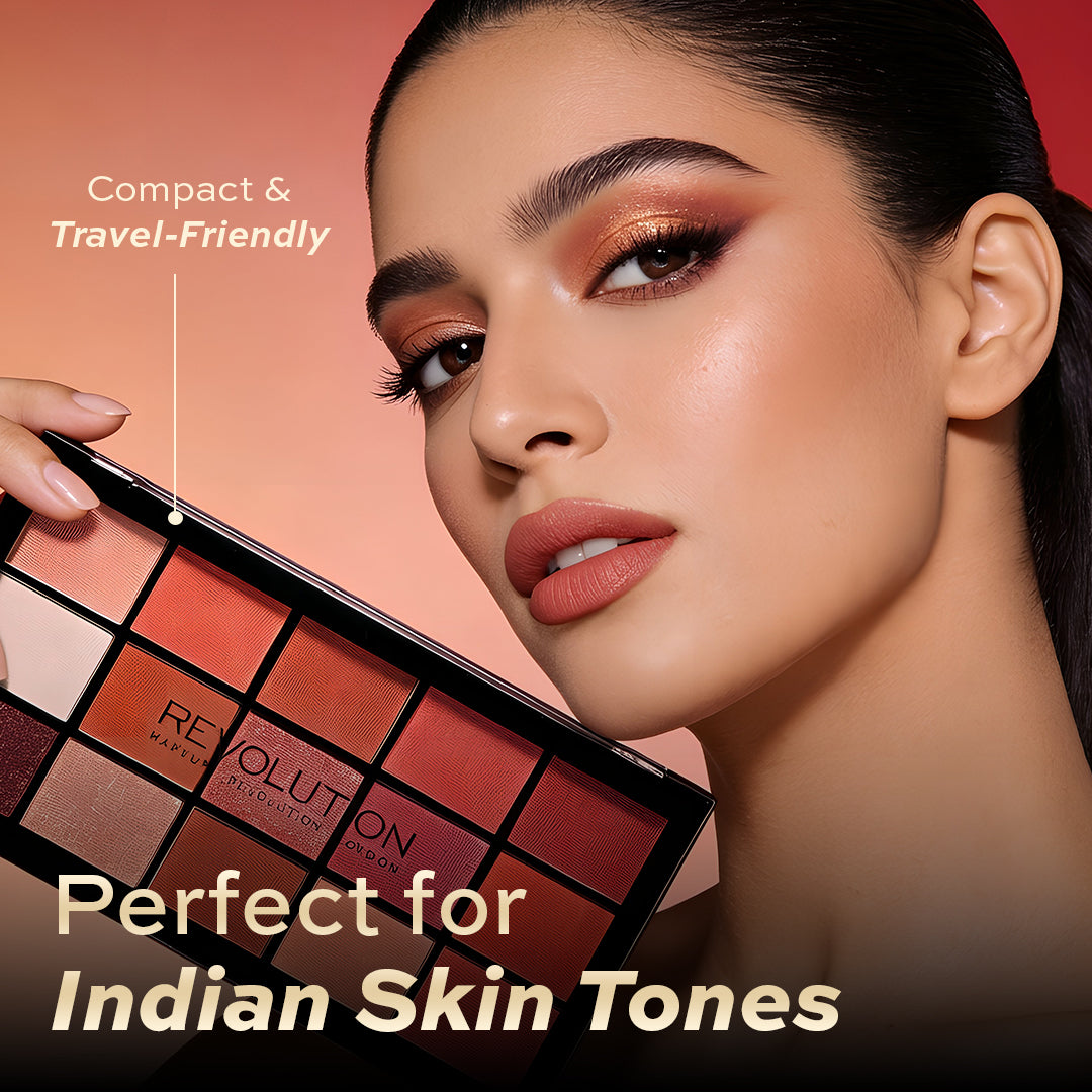Makeup Revolution Reloaded Eyeshadow Palette
