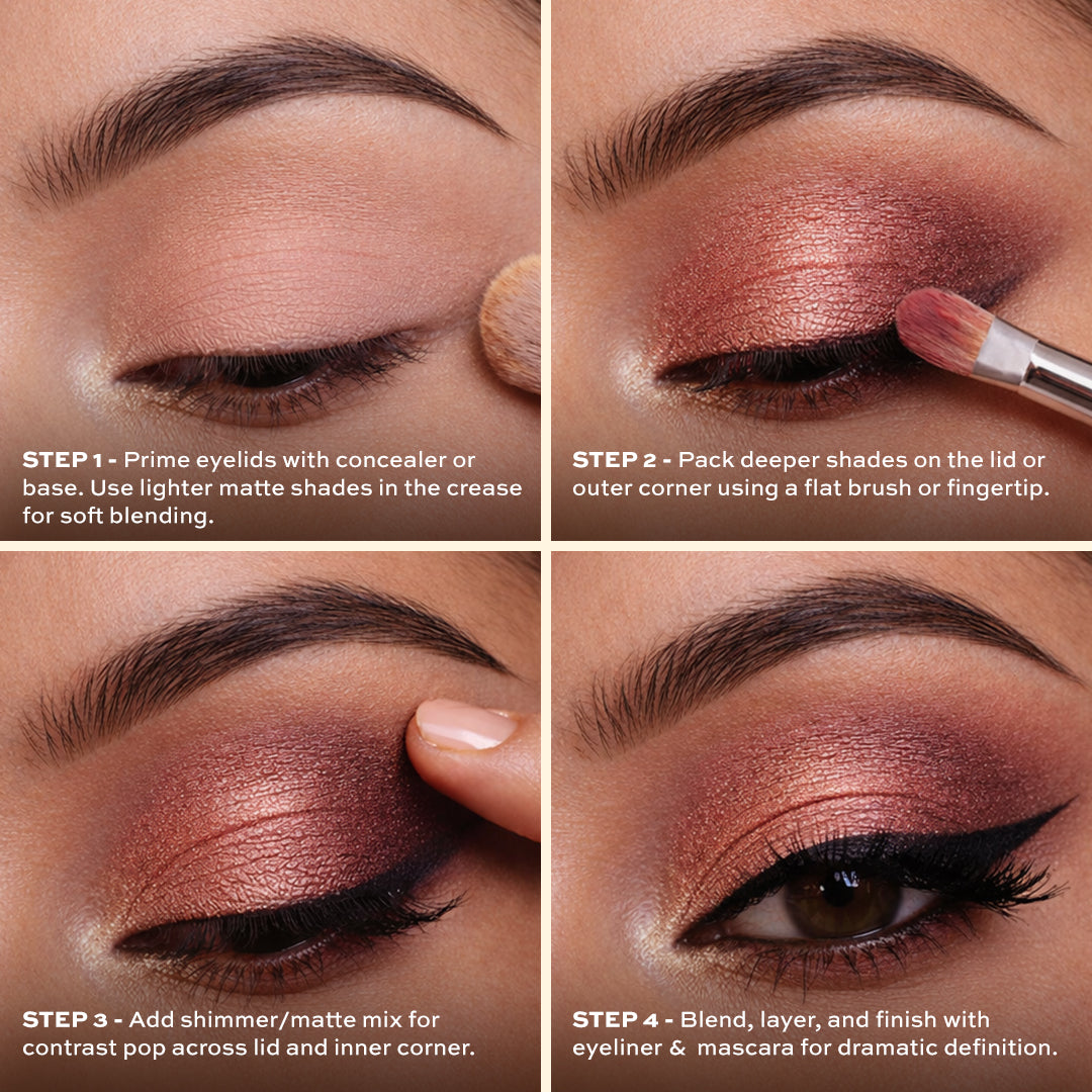 Makeup Revolution Reloaded Eyeshadow Palette