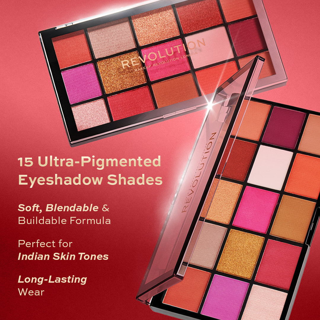Makeup Revolution Reloaded Eyeshadow Palette