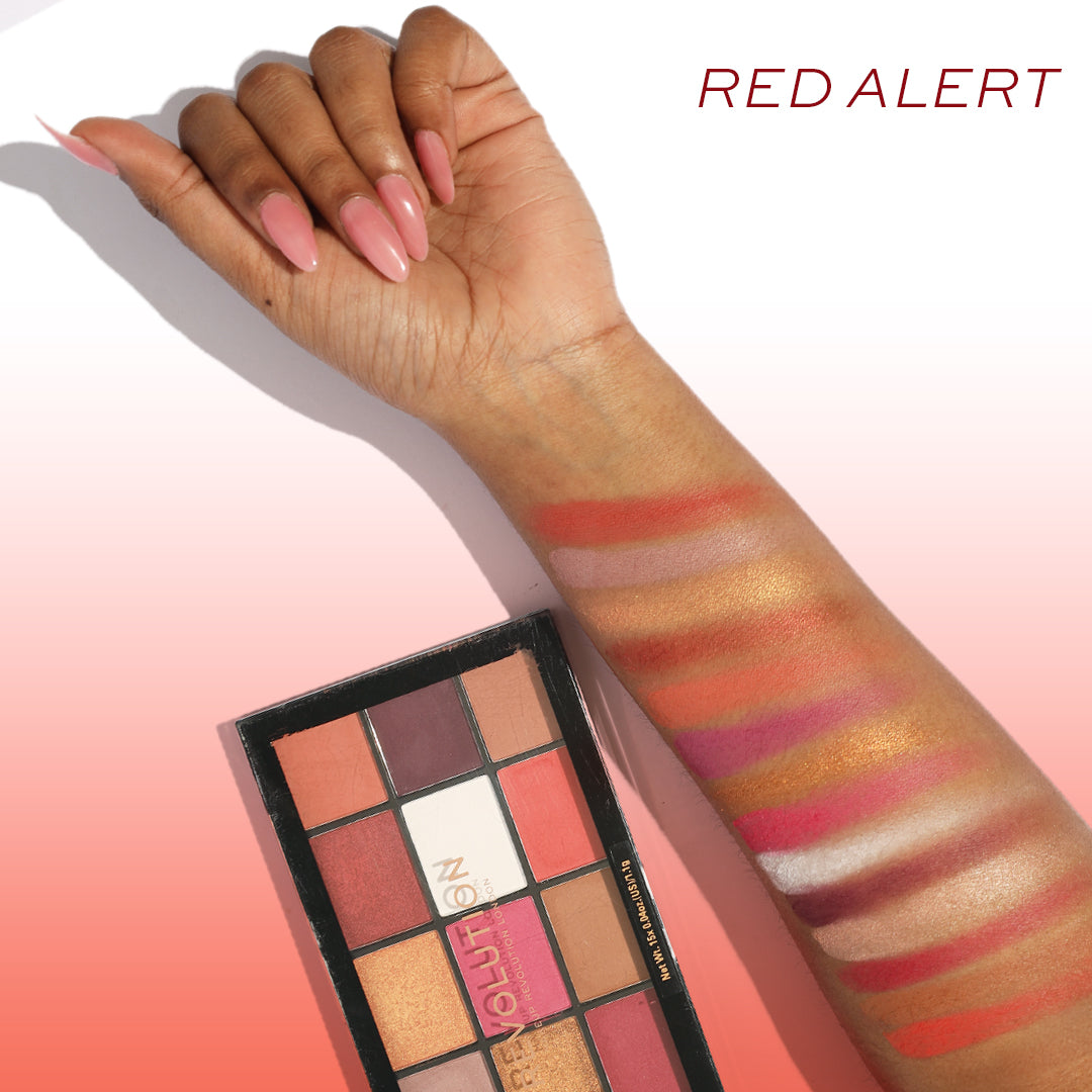 Makeup Revolution Reloaded Eyeshadow Palette