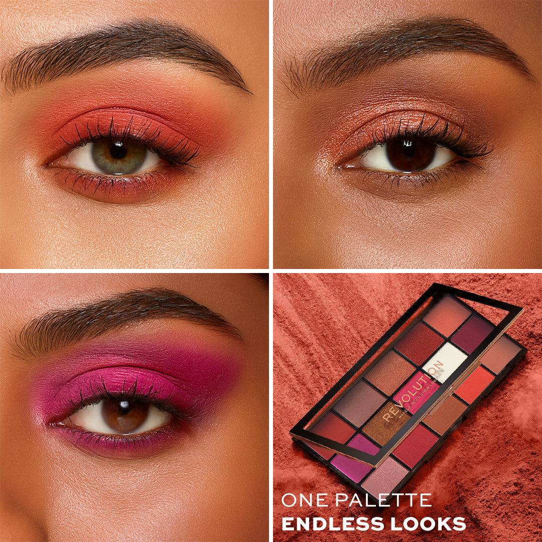 Makeup Revolution Reloaded Eyeshadow Palette