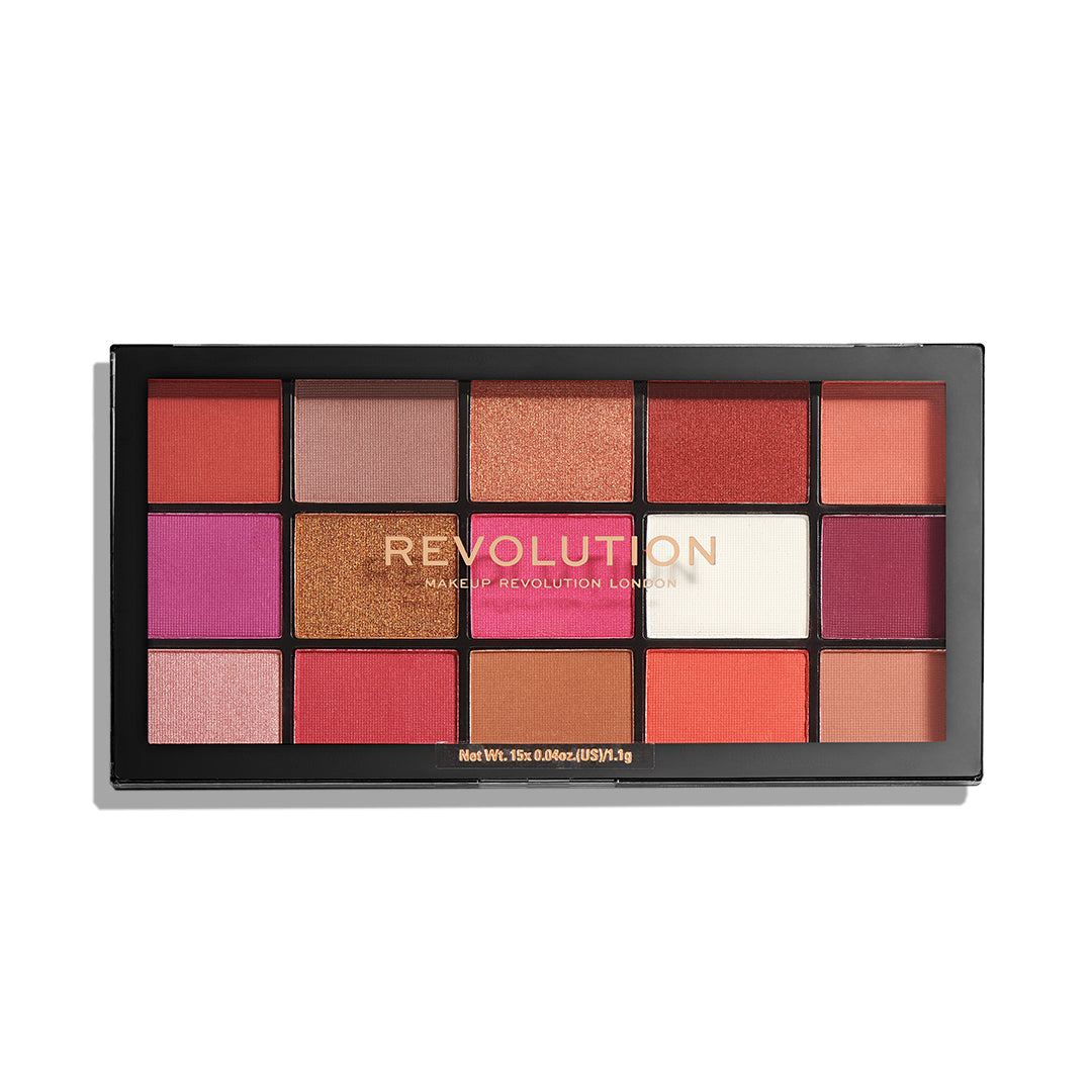 Makeup Revolution Reloaded Eyeshadow Palette