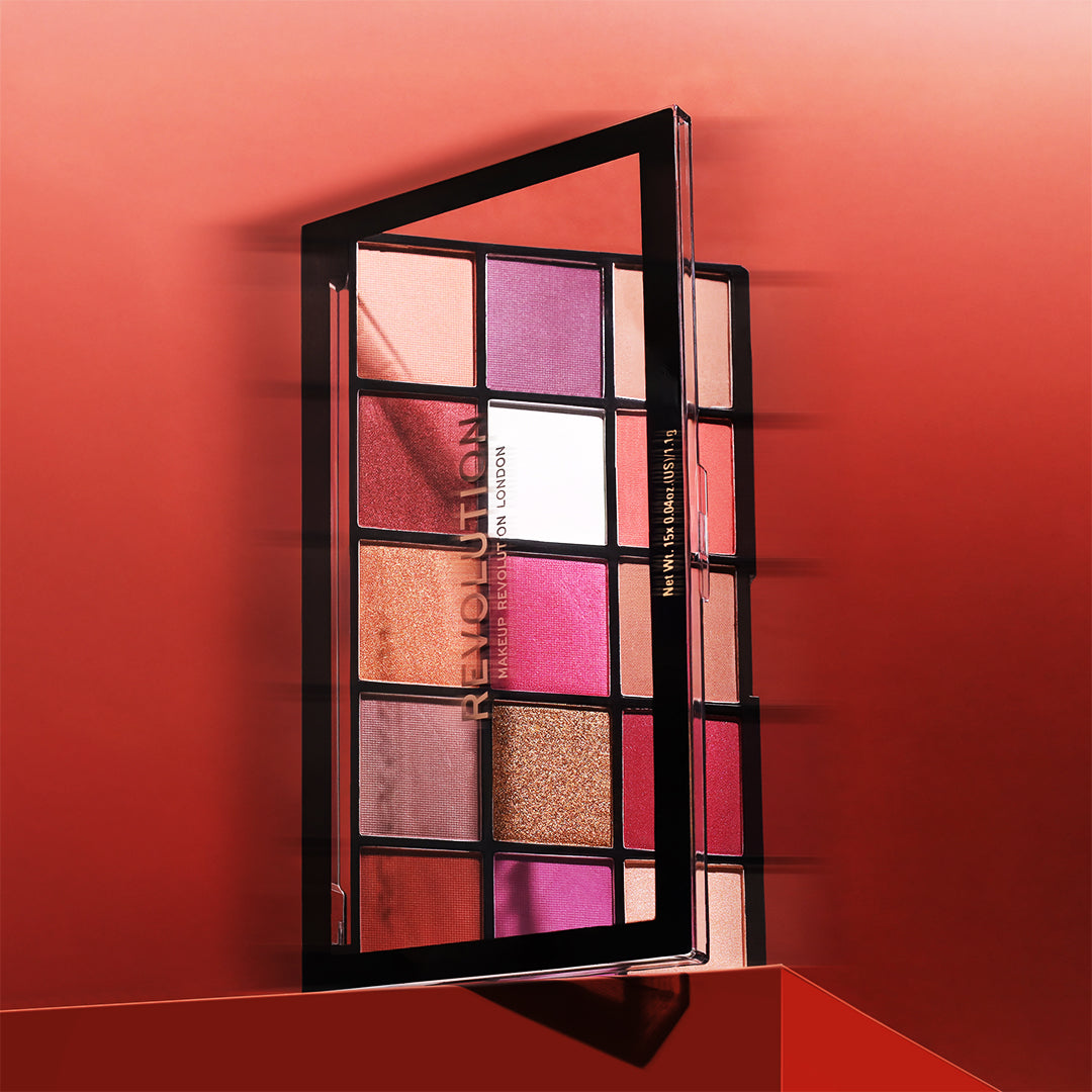 Makeup Revolution Reloaded Eyeshadow Palette