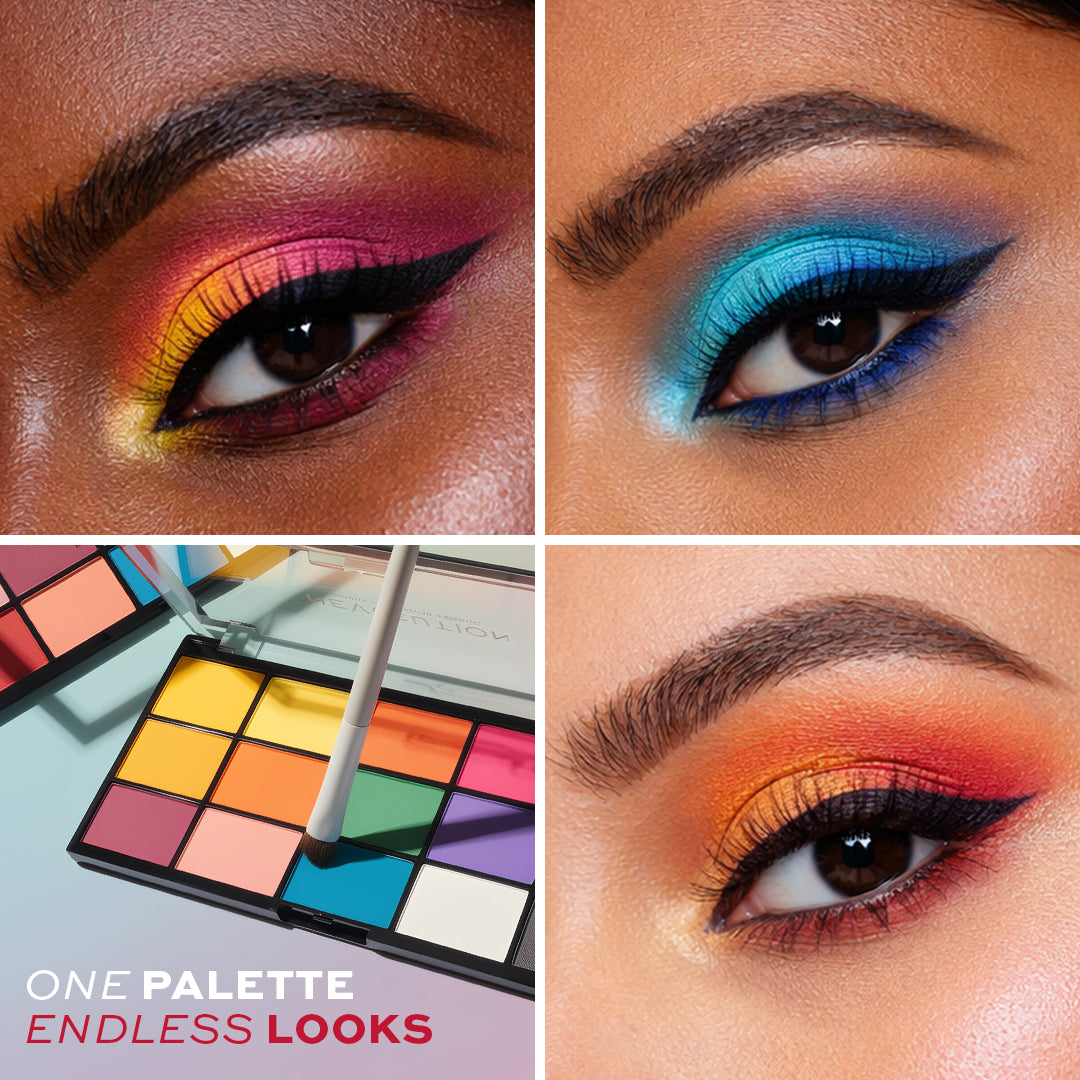 Makeup Revolution Reloaded Eyeshadow Palette