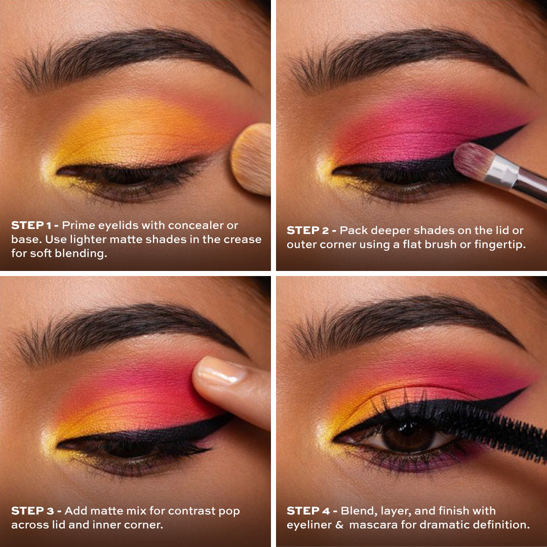 Makeup Revolution Reloaded Eyeshadow Palette