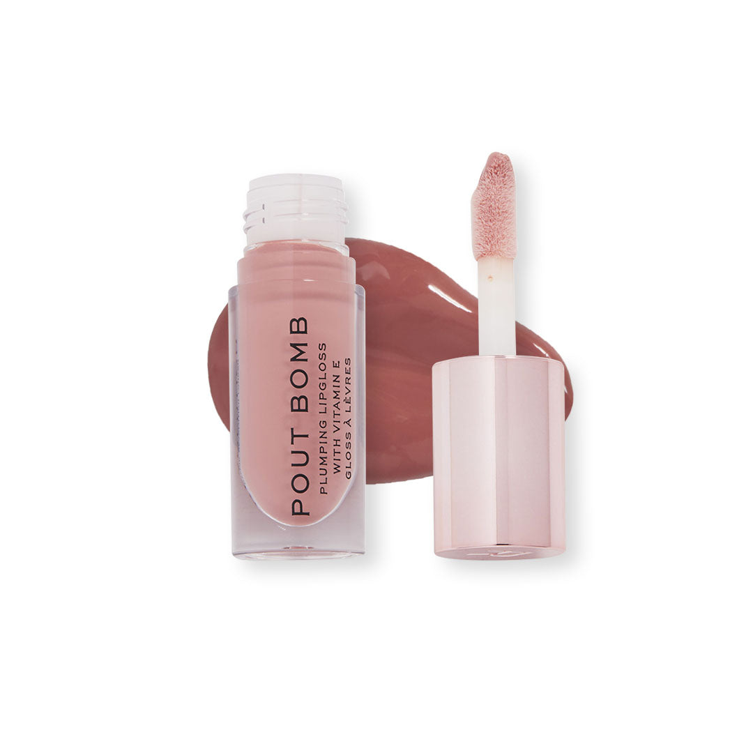 Makeup Revolution Pout Bomb Plumping Gloss
