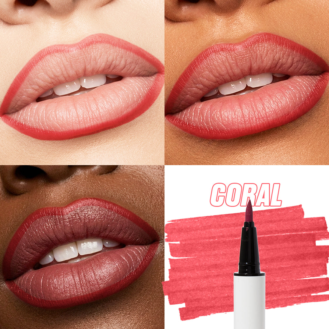 Makeup Revolution Relove Stain It Lip Ink Pen
