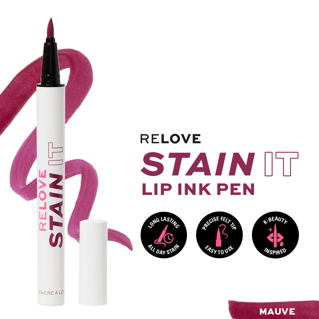 Makeup Revolution Relove Stain It Lip Ink Pen