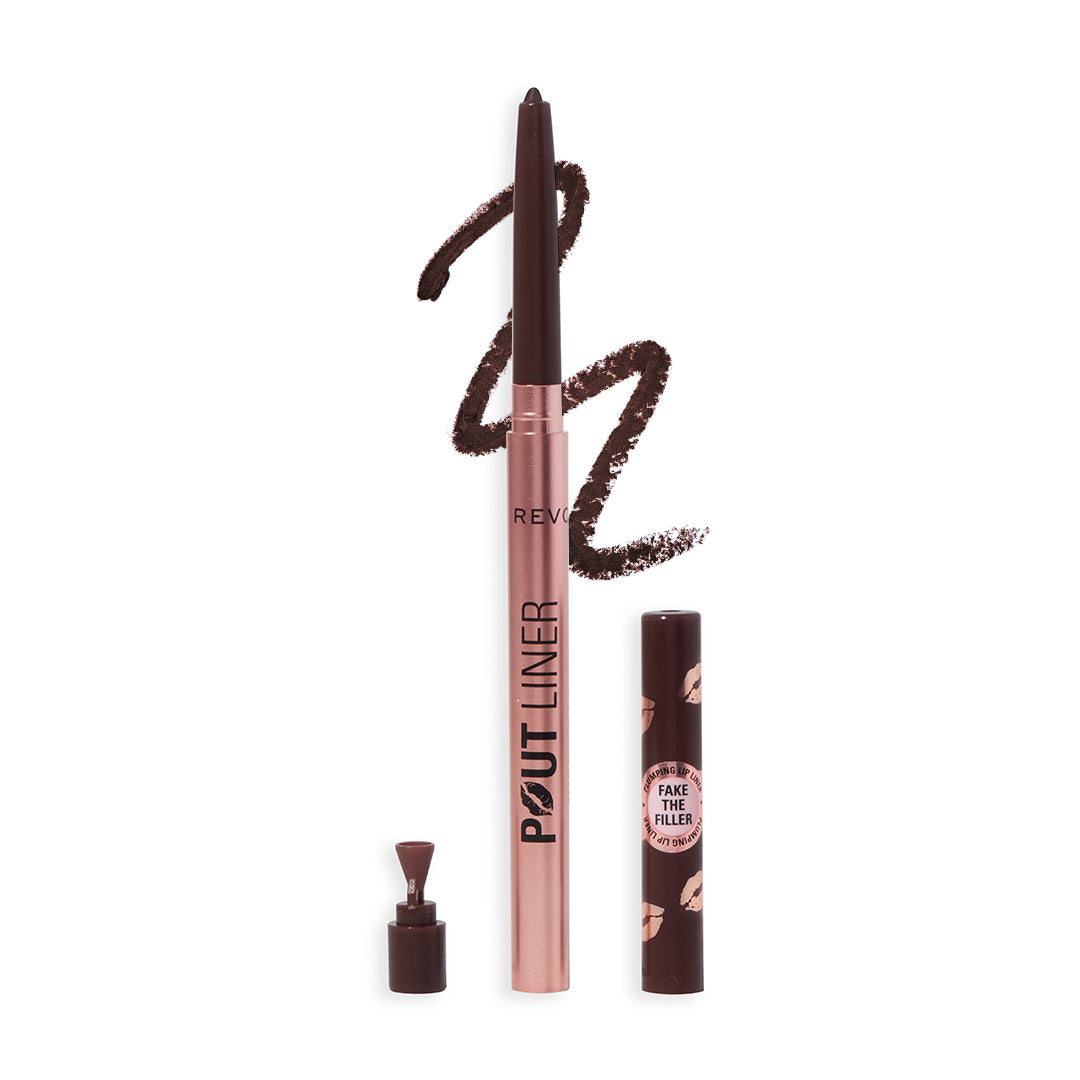 Makeup Revolution Pout Bomb Plumping Lip Liner