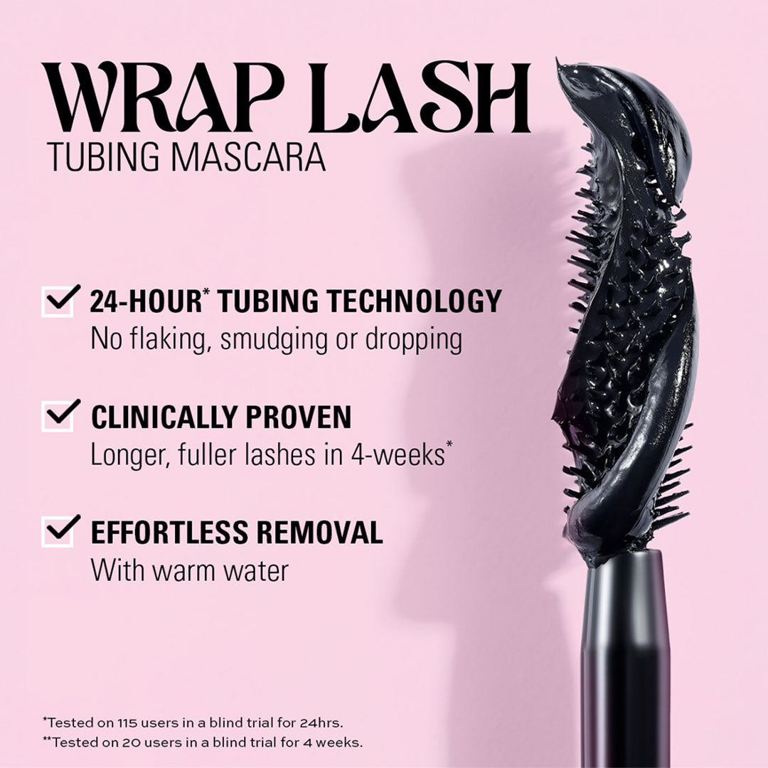 Makeup Revolution Wrap Lash Tubing Mascara