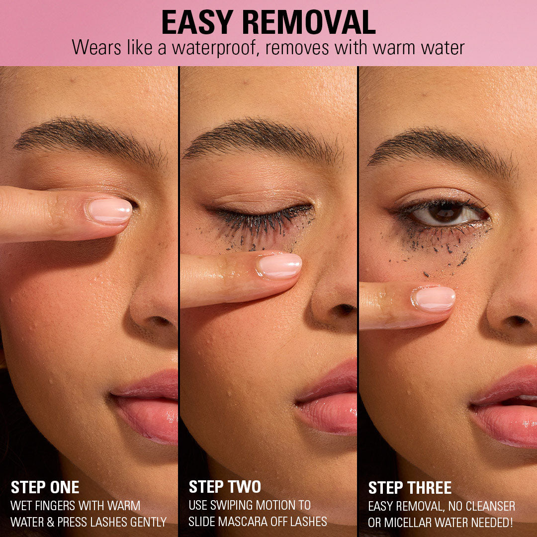 Makeup Revolution Wrap Lash Tubing Mascara