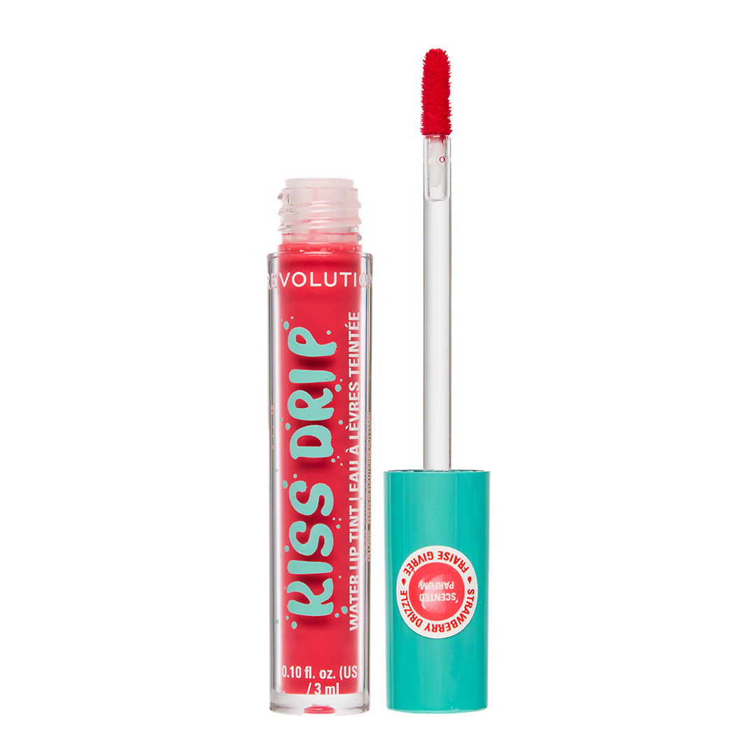 Makeup Revolution Kiss Drip Water Lip Tint