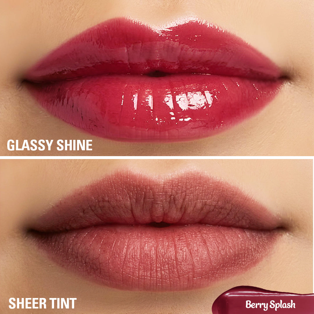 Makeup Revolution Kiss Drip Water Lip Tint