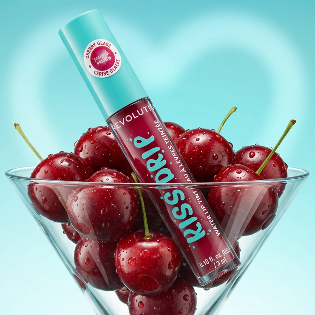 Makeup Revolution Kiss Drip Water Lip Tint