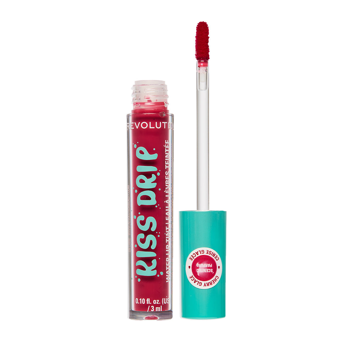 Makeup Revolution Kiss Drip Water Lip Tint