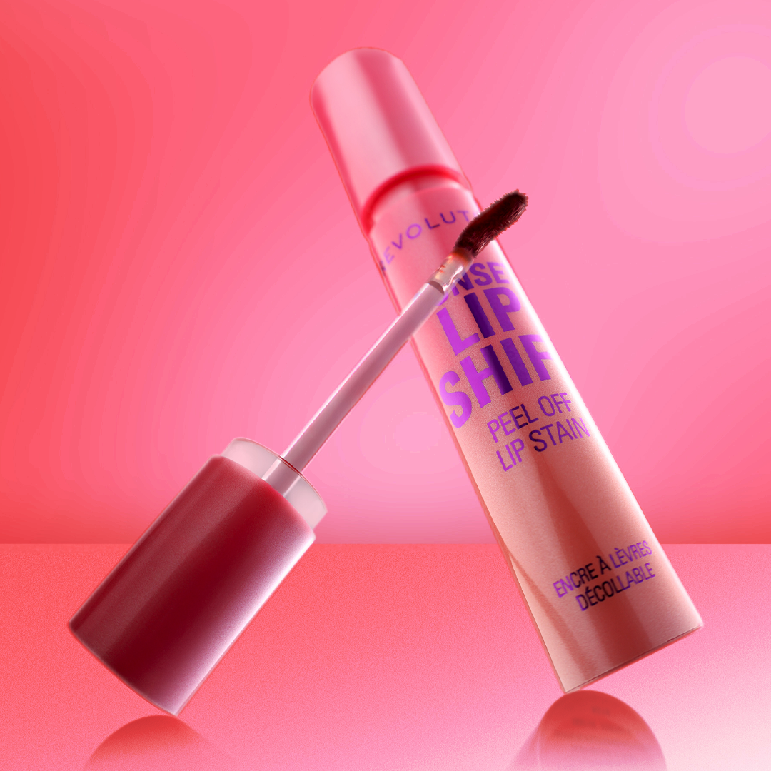 Makeup Revolution Sunset Lip Shift Peel Off Lip Stain