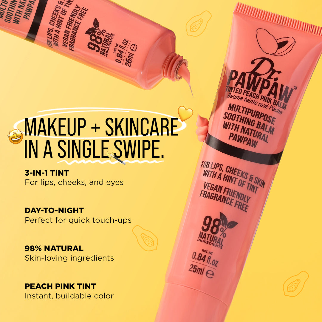 Dr. Paw Paw Tinted Lip Balm 25 ml