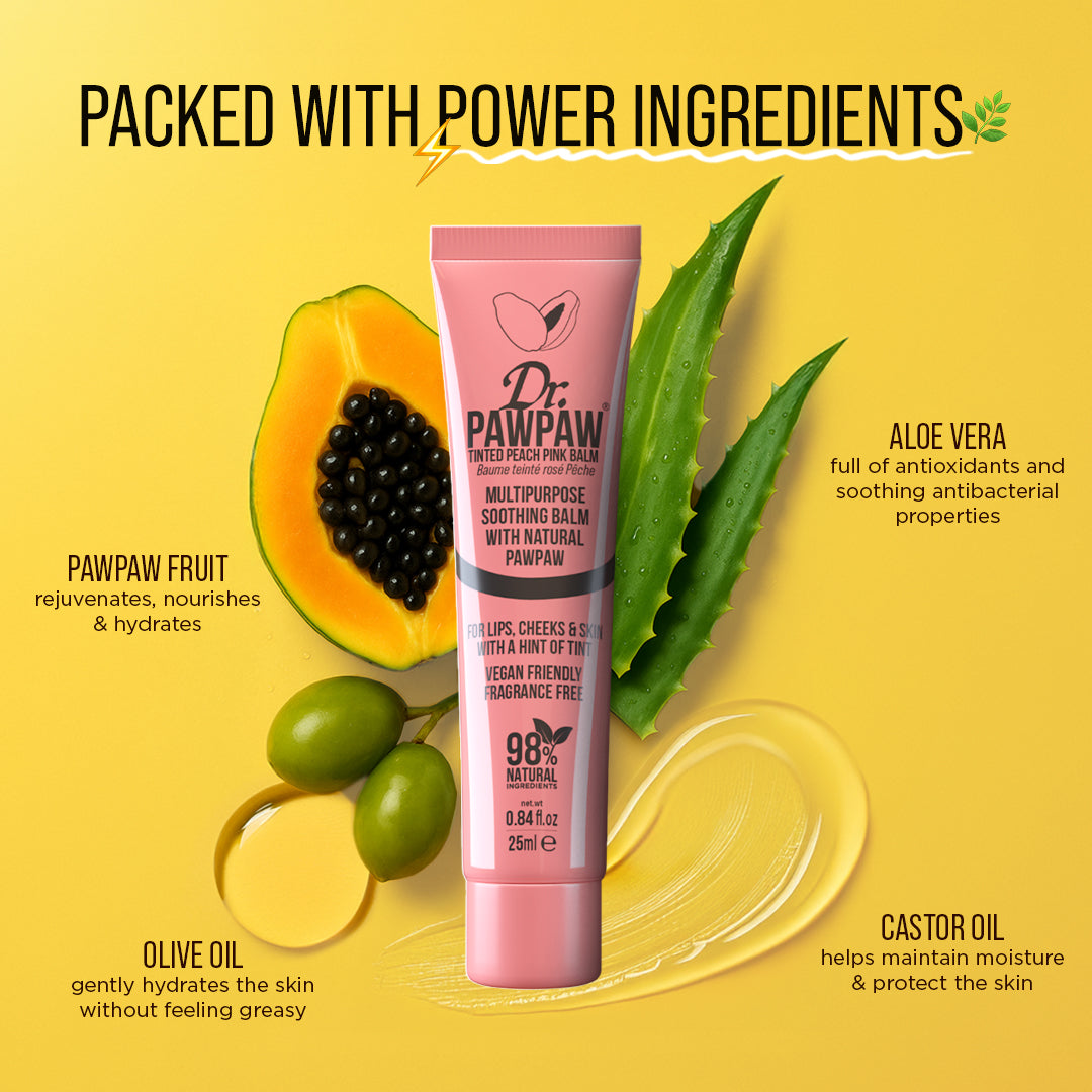 Dr. Paw Paw Tinted Lip Balm 25 ml
