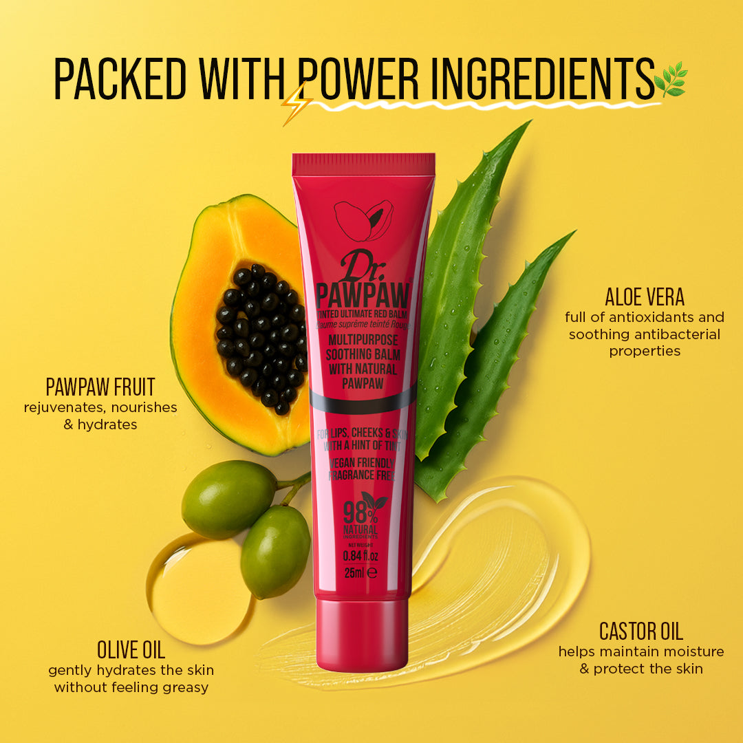 Dr. Paw Paw Tinted Lip Balm 25 ml