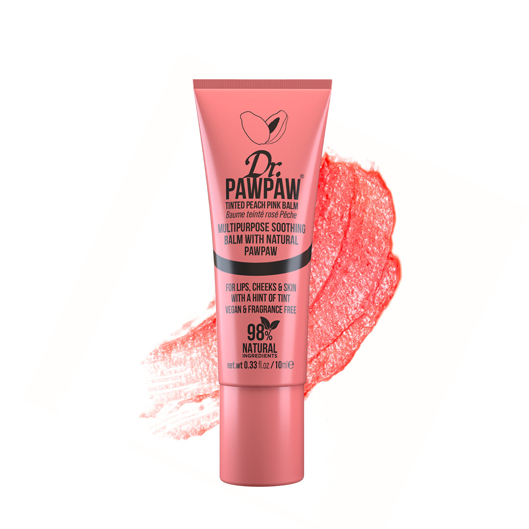 Dr. Paw Paw Tinted Multipurpose Lip Balm 10ml