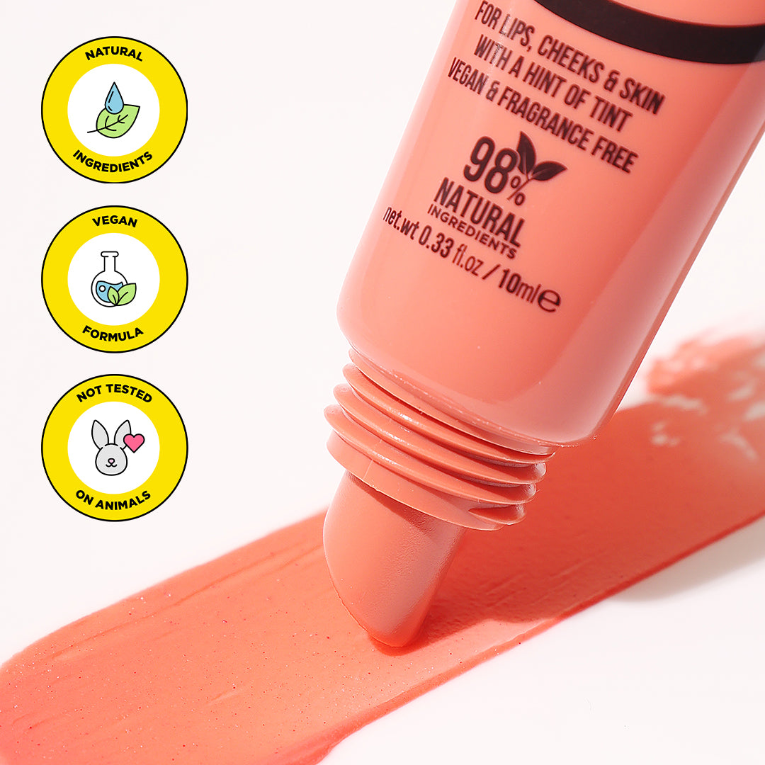 Dr. Paw Paw Tinted Multipurpose Lip Balm 10ml