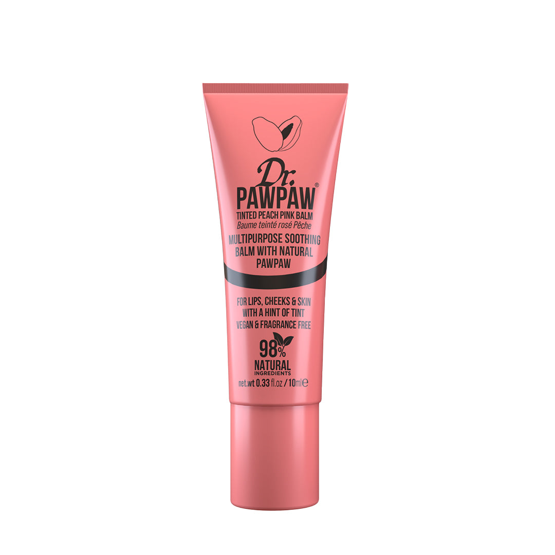 Dr. Paw Paw Tinted Multipurpose Lip Balm 10ml