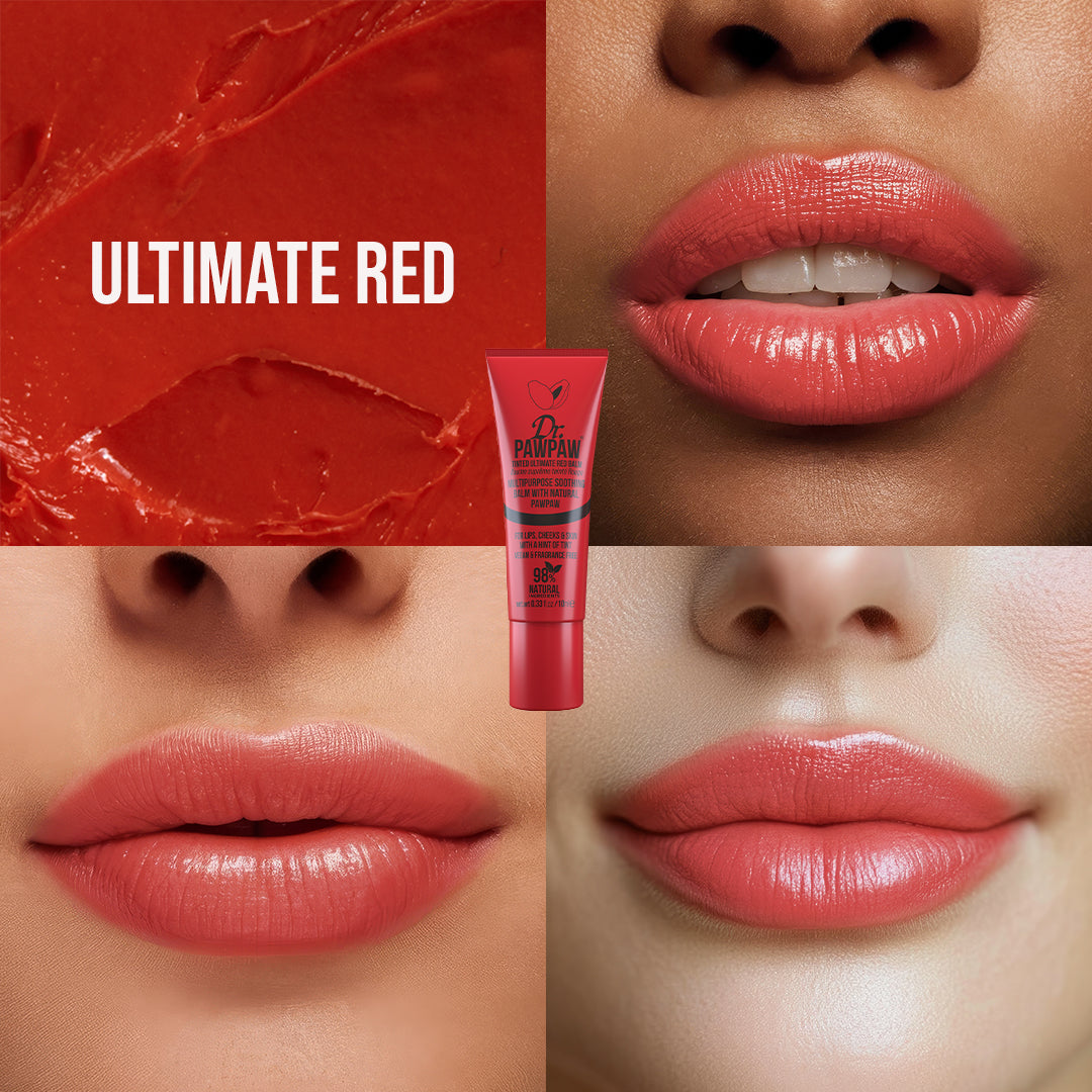 Dr. Paw Paw Tinted Multipurpose Lip Balm 10ml
