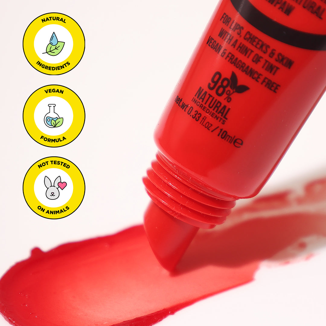 Dr. Paw Paw Tinted Multipurpose Lip Balm 10ml