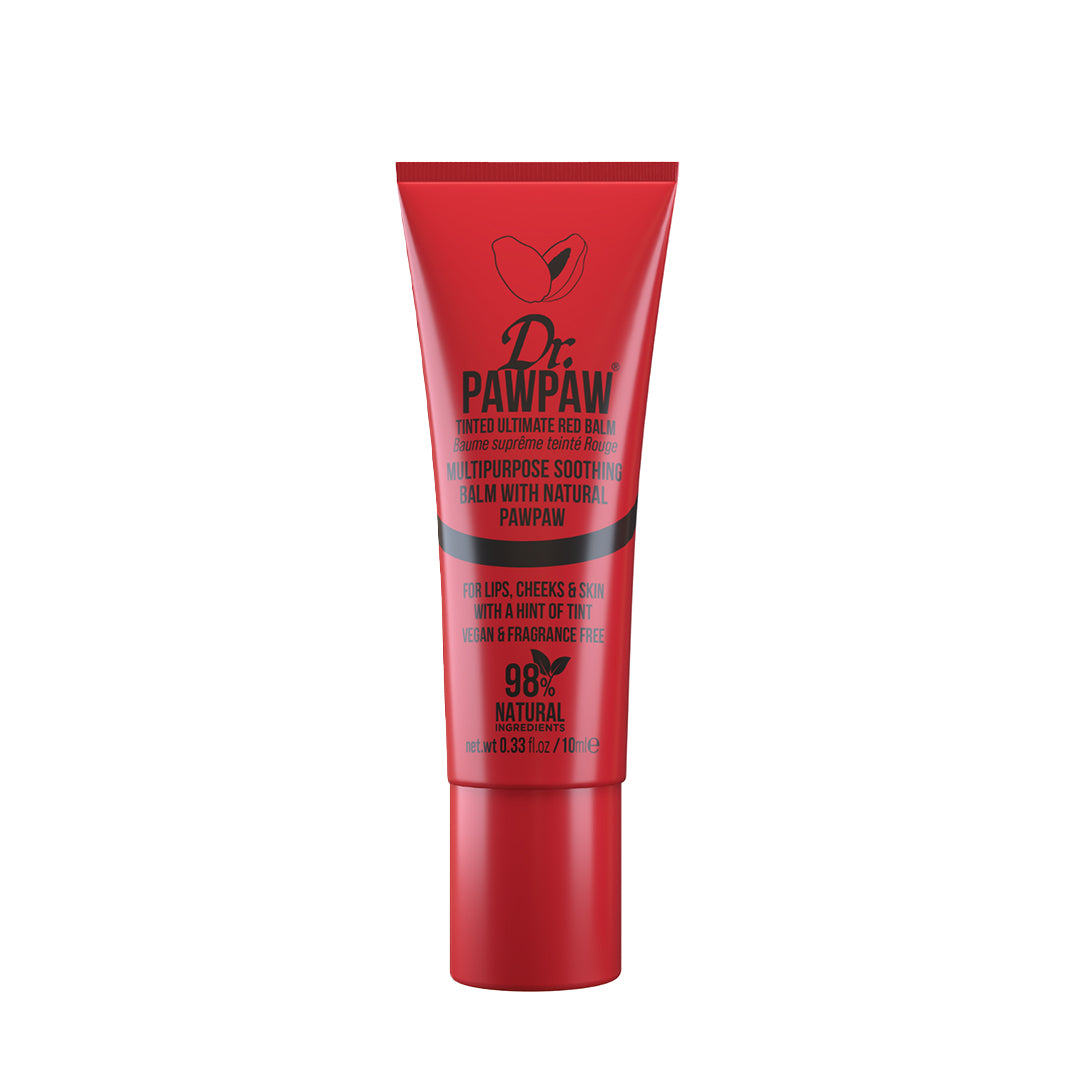 Dr. Paw Paw Tinted Multipurpose Lip Balm 10ml
