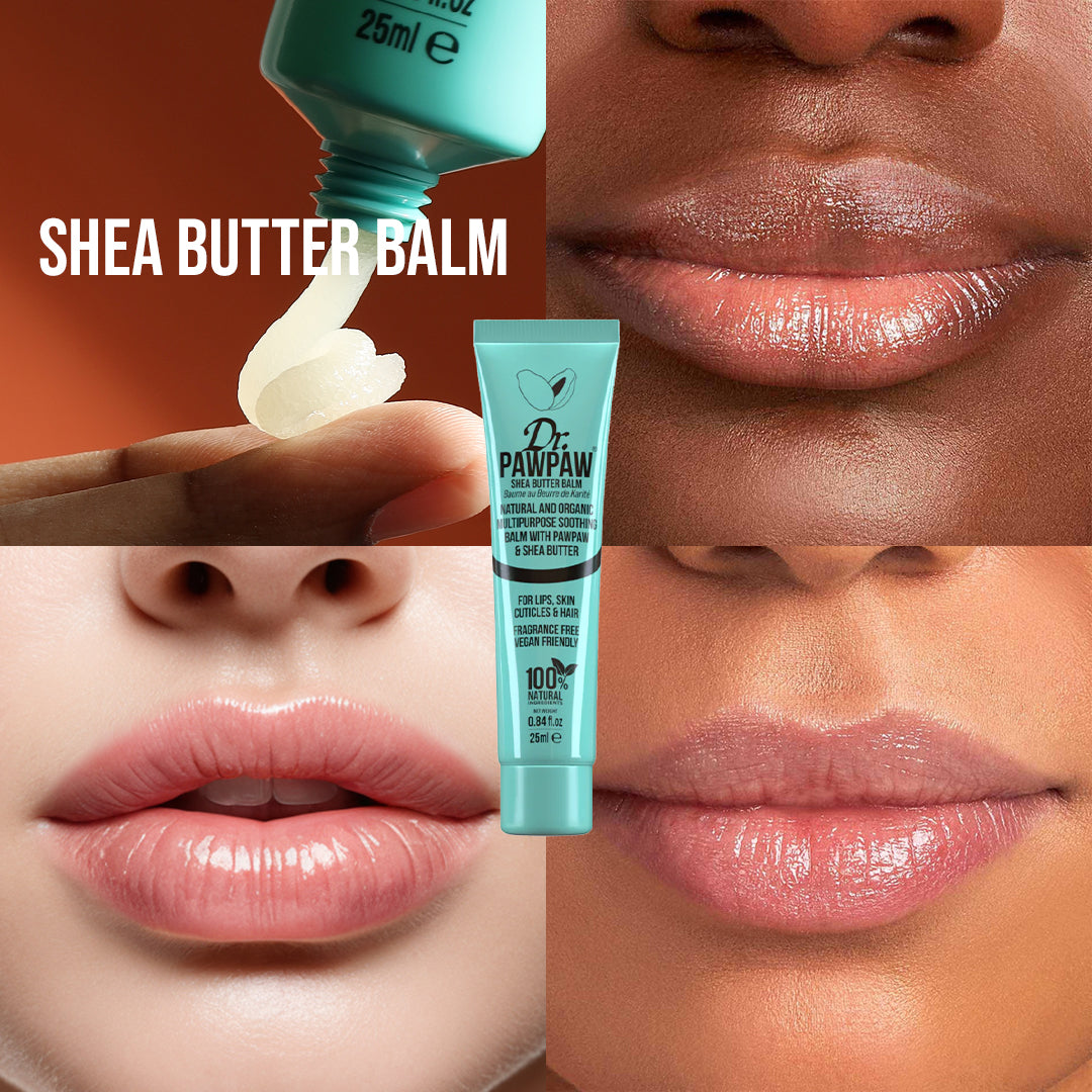 Dr. Paw Paw Shea Butter Lip Balm 25 ml