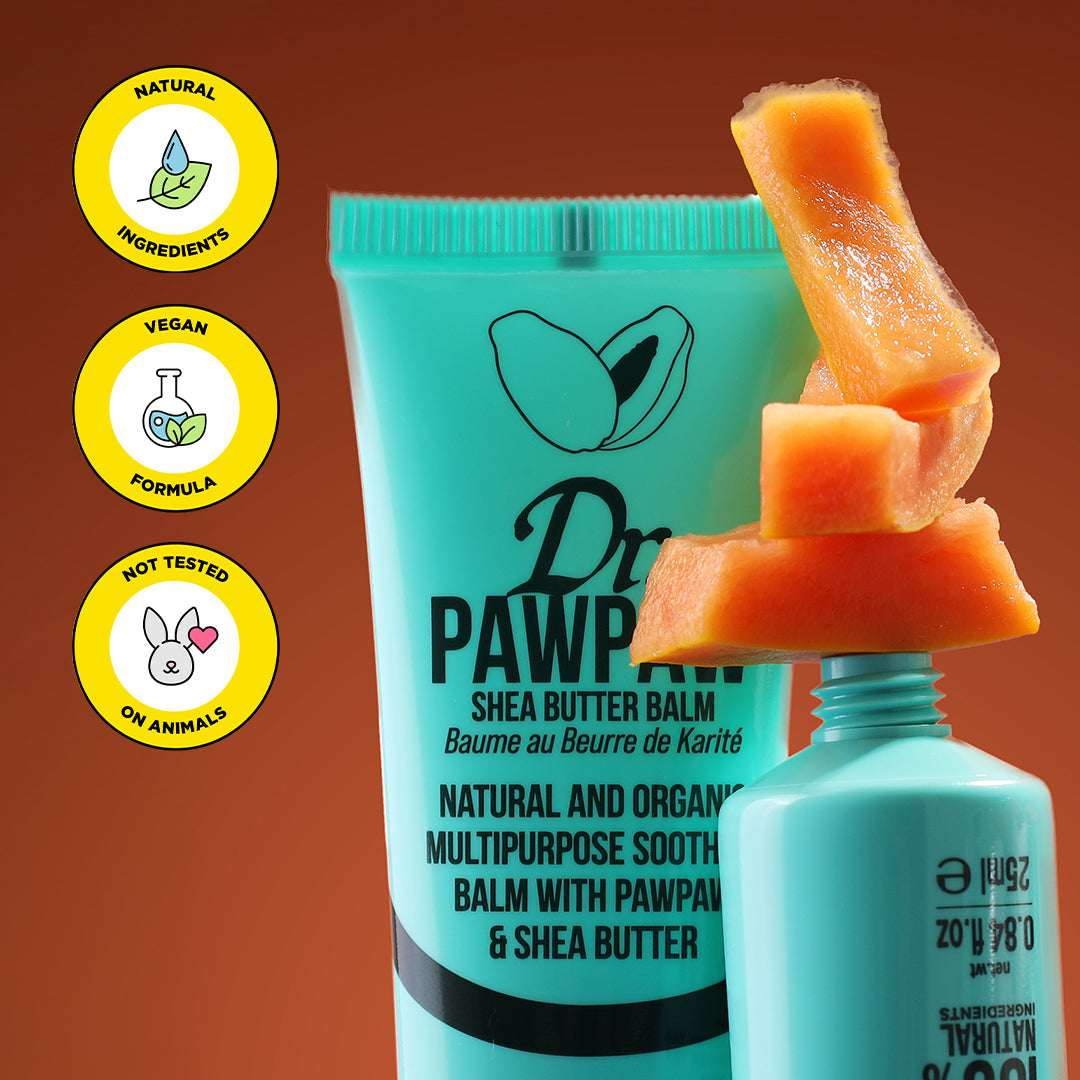 Dr. Paw Paw Shea Butter Lip Balm 25 ml