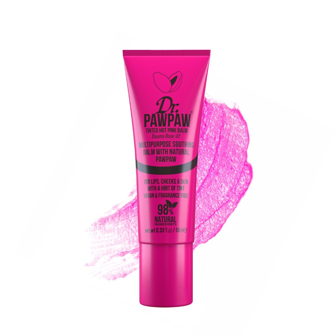 Dr. Paw Paw Tinted Multipurpose Lip Balm 10ml
