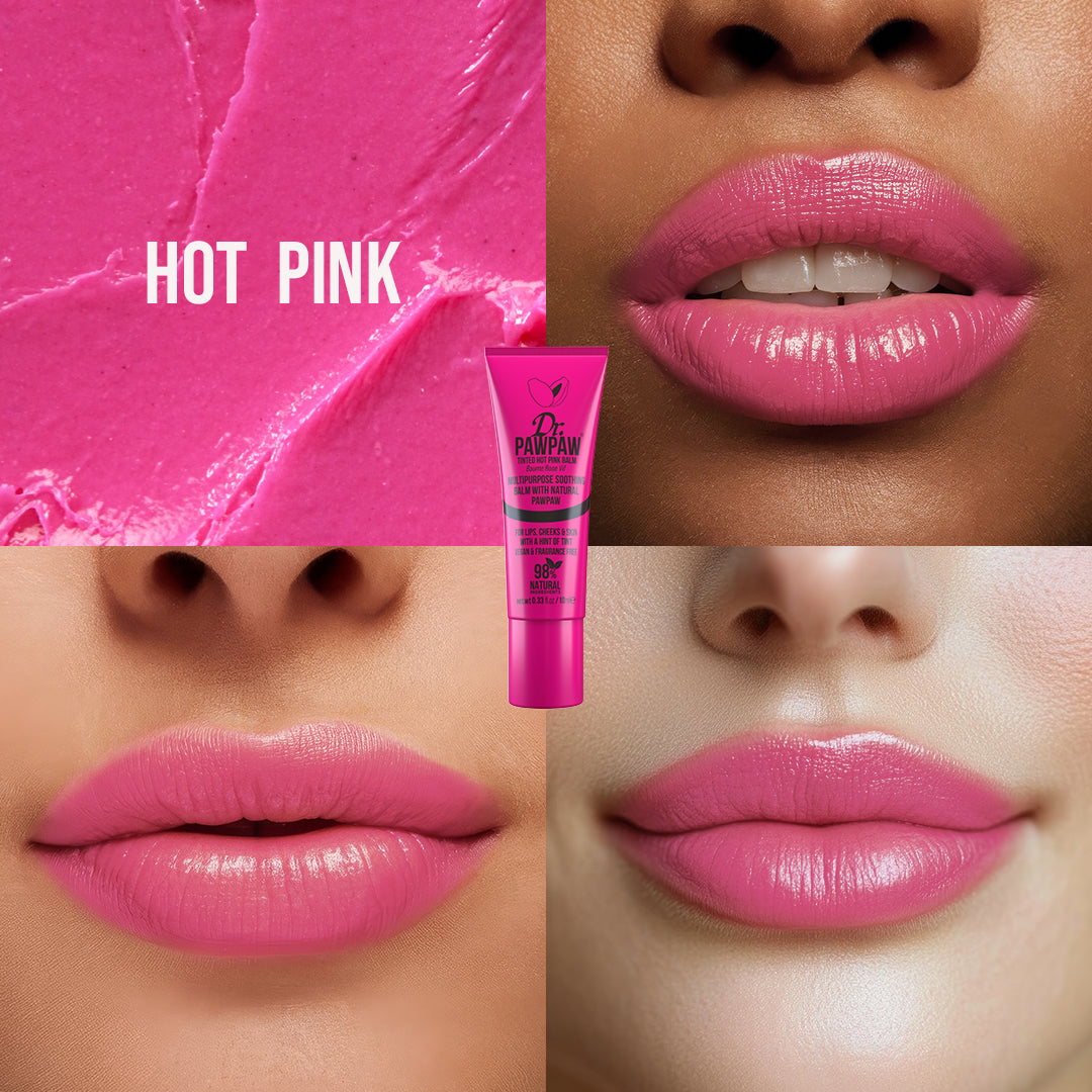 Dr. Paw Paw Tinted Multipurpose Lip Balm 10ml