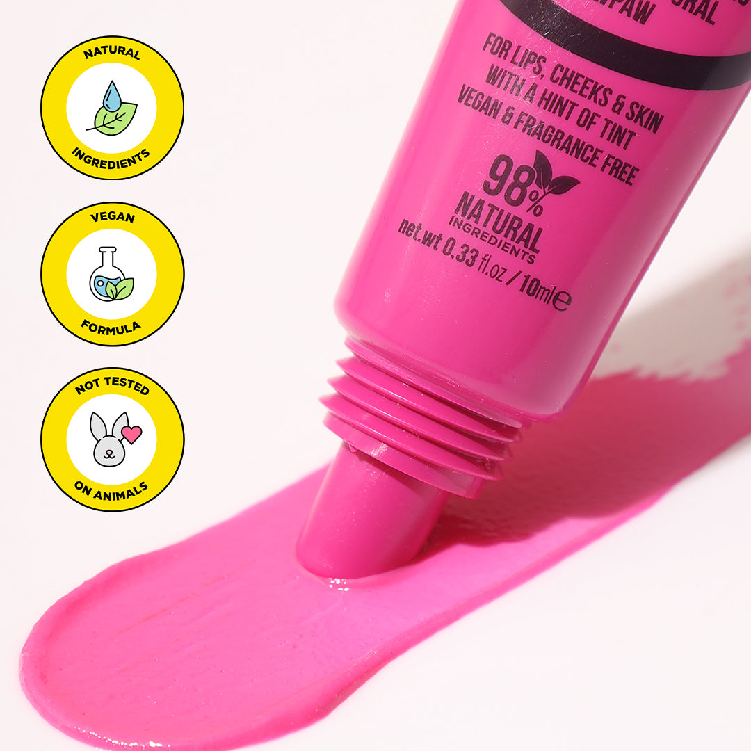 Dr. Paw Paw Tinted Multipurpose Lip Balm 10ml
