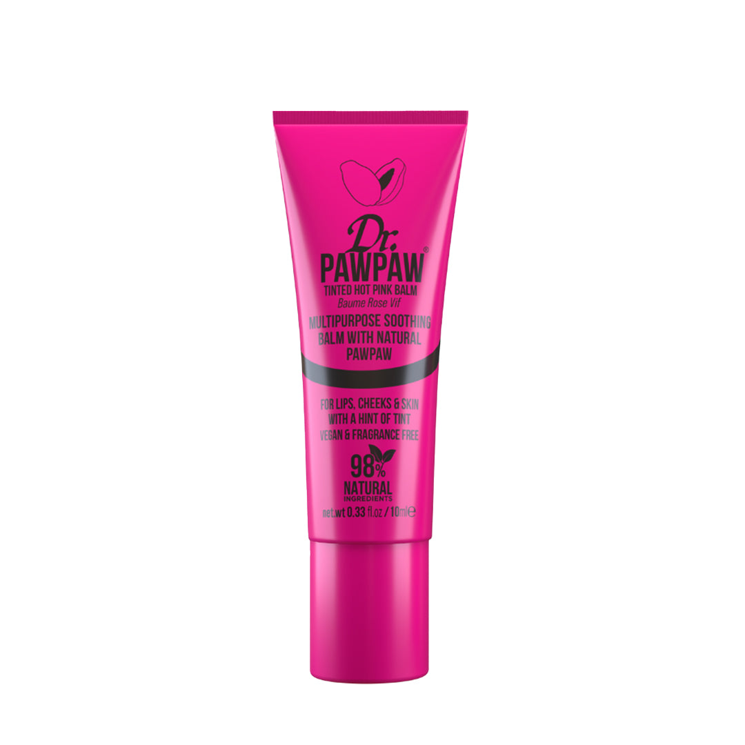 Dr. Paw Paw Tinted Multipurpose Lip Balm 10ml