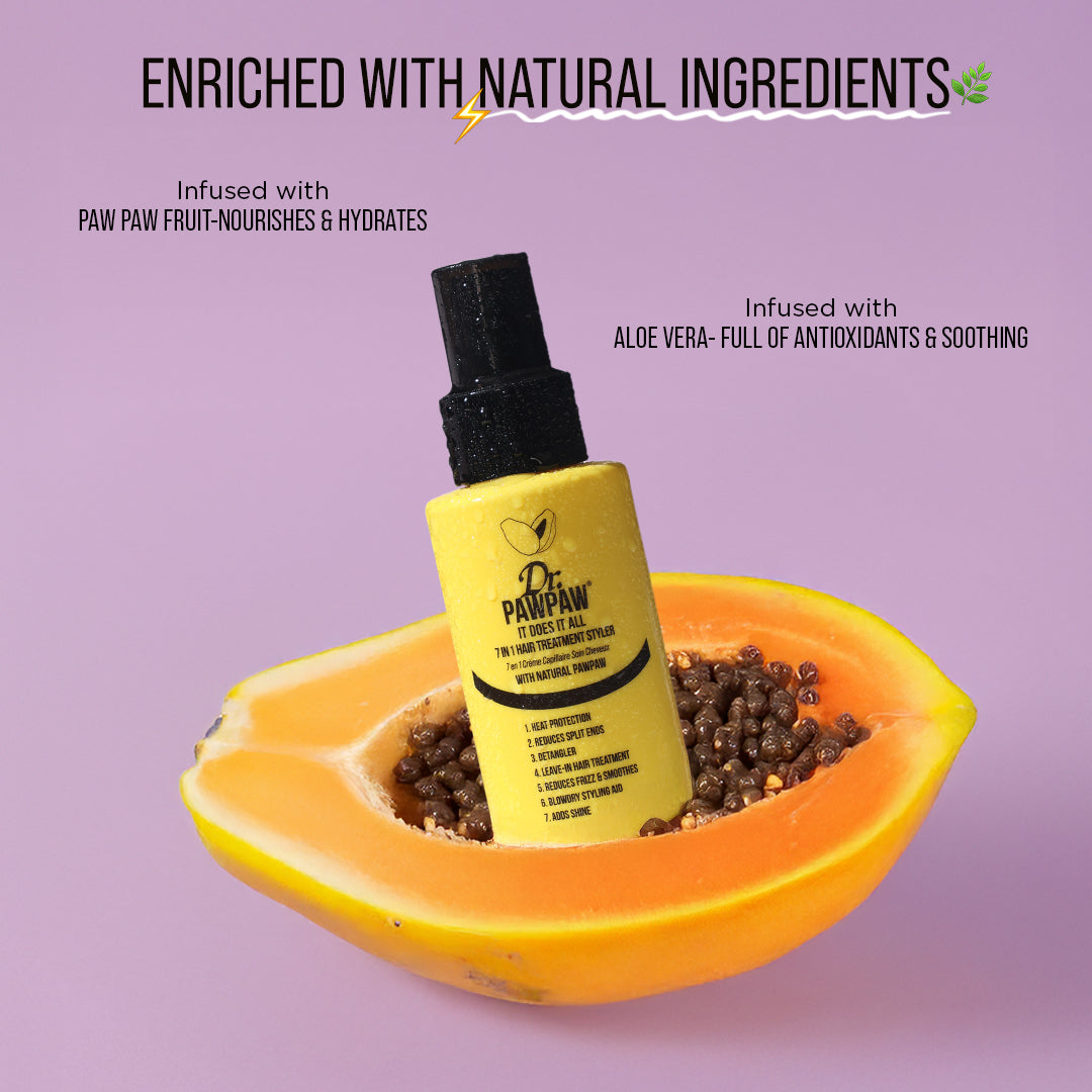 Dr. Paw Paw It Does It All - 7 in 1 Hair Treatment 100ml