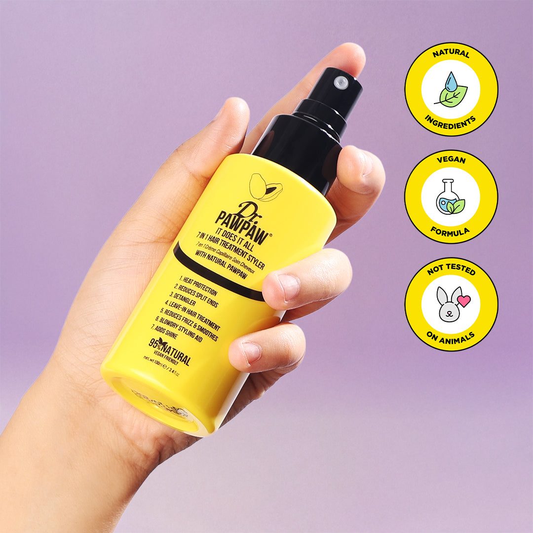 Dr. Paw Paw It Does It All - 7 in 1 Hair Treatment 100ml