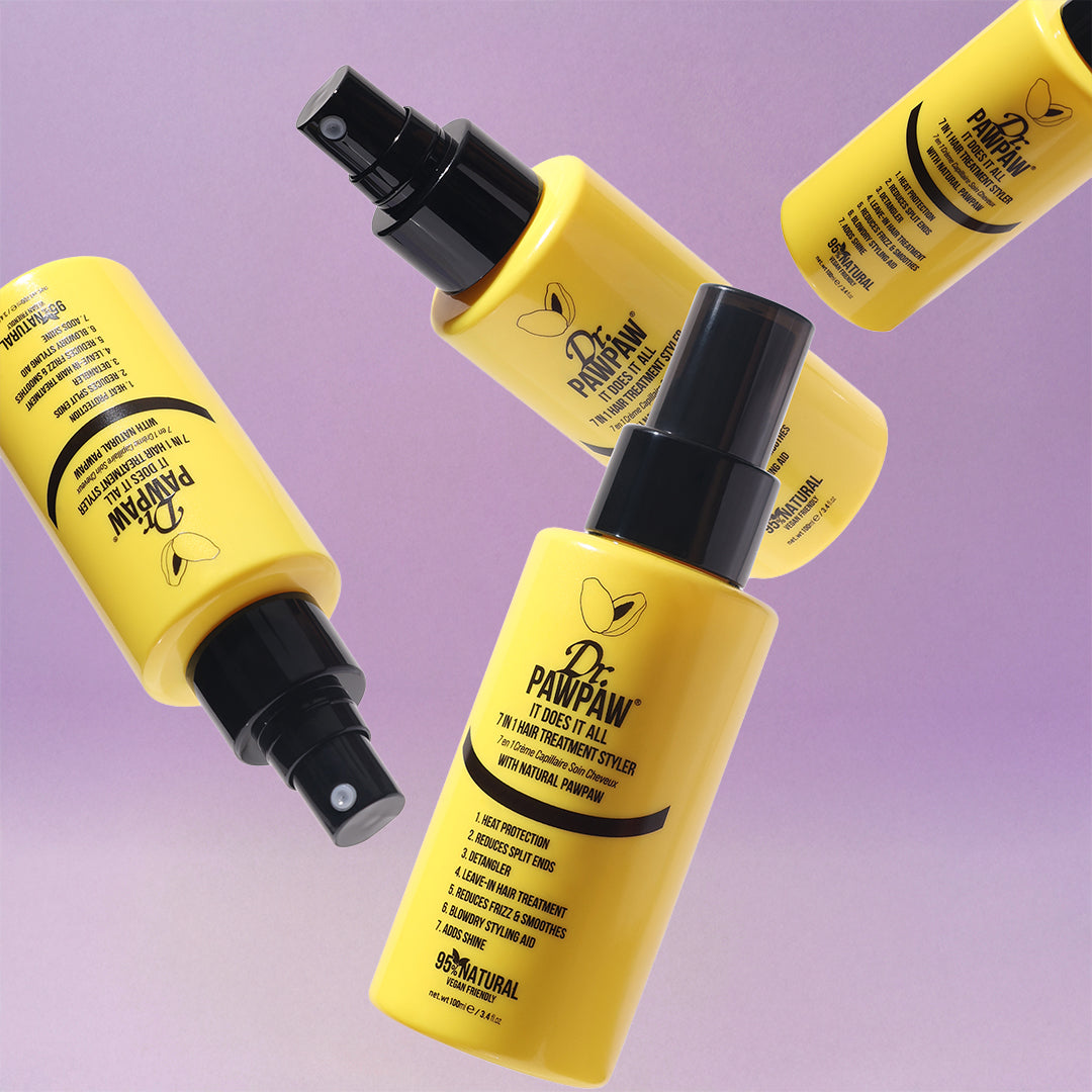 Dr. Paw Paw It Does It All - 7 in 1 Hair Treatment 100ml