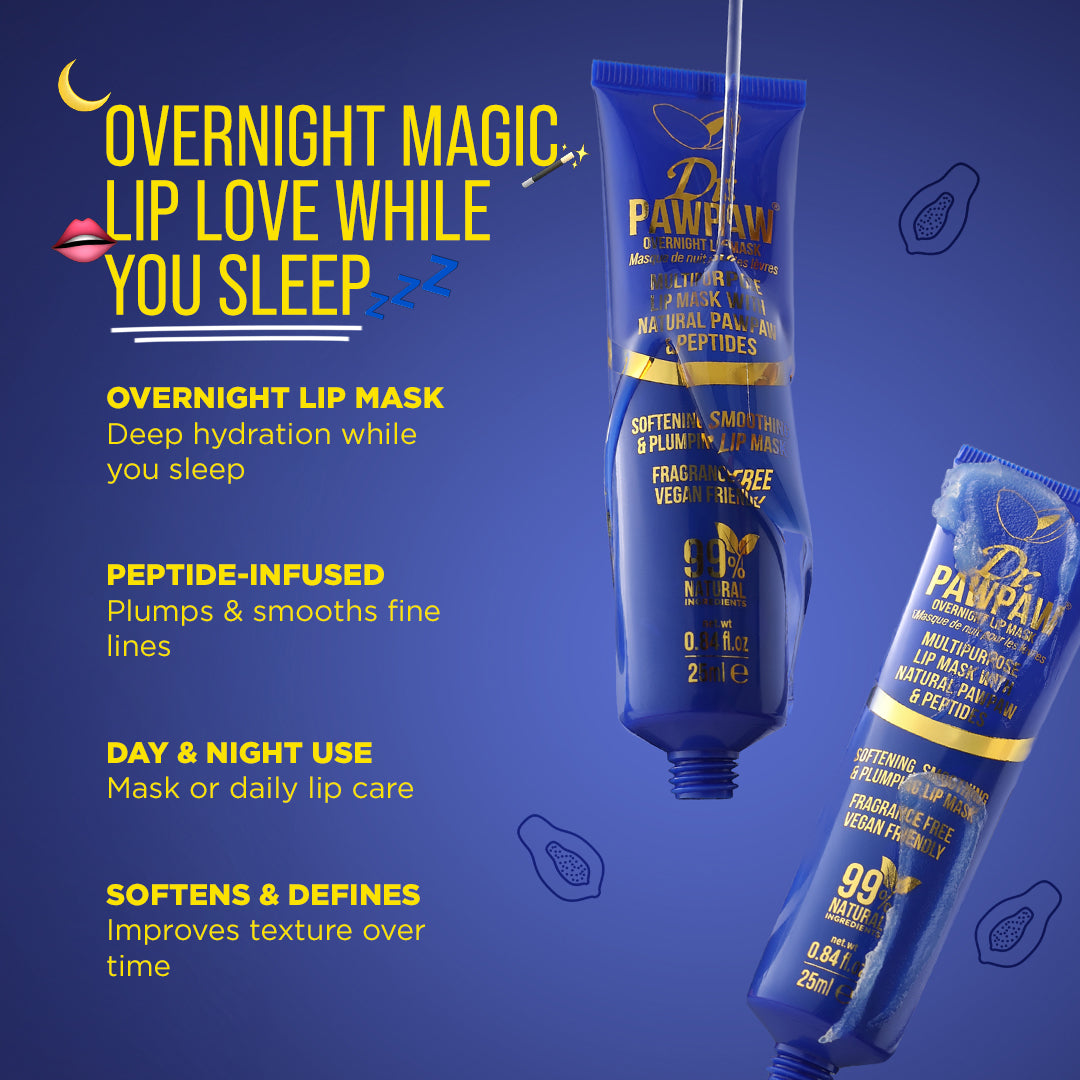 Dr. Paw Paw Overnight Lip Mask 25 ml