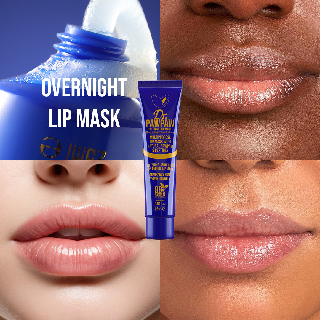 Dr. Paw Paw Overnight Lip Mask 25 ml