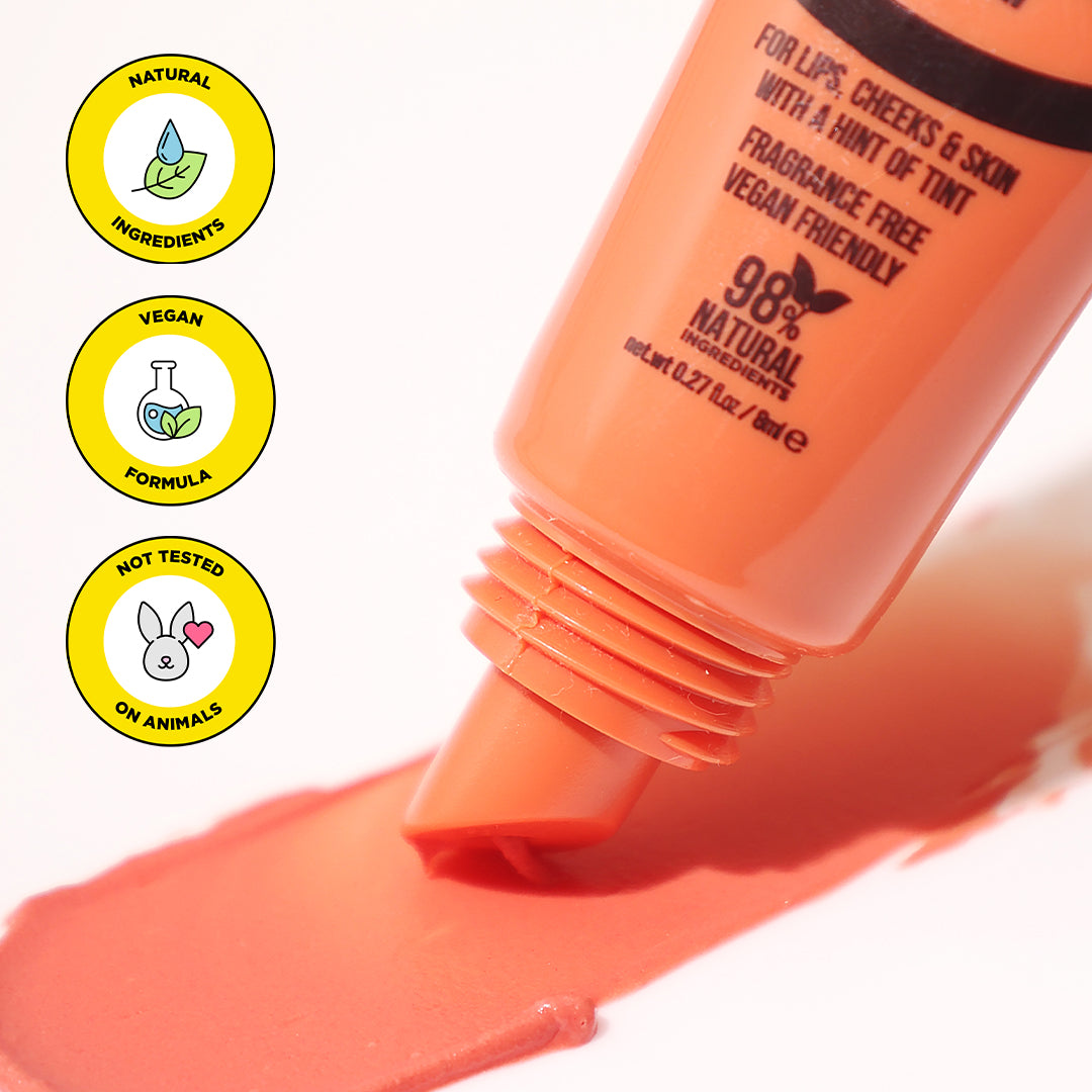 Dr. Paw Paw Tinted Multipurpose Lip Balm 10ml
