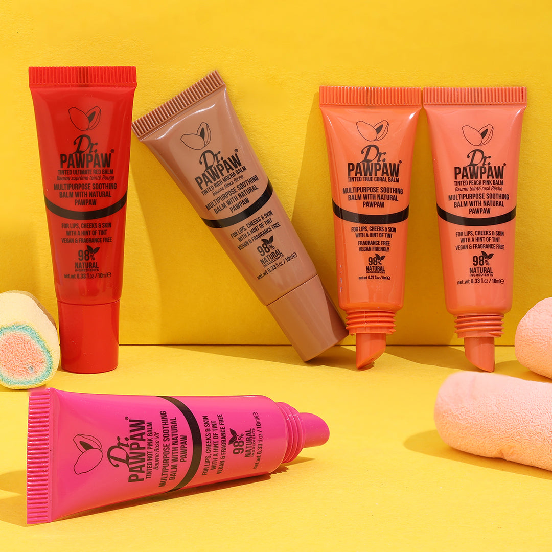 Dr. Paw Paw Tinted Multipurpose Lip Balm 10ml