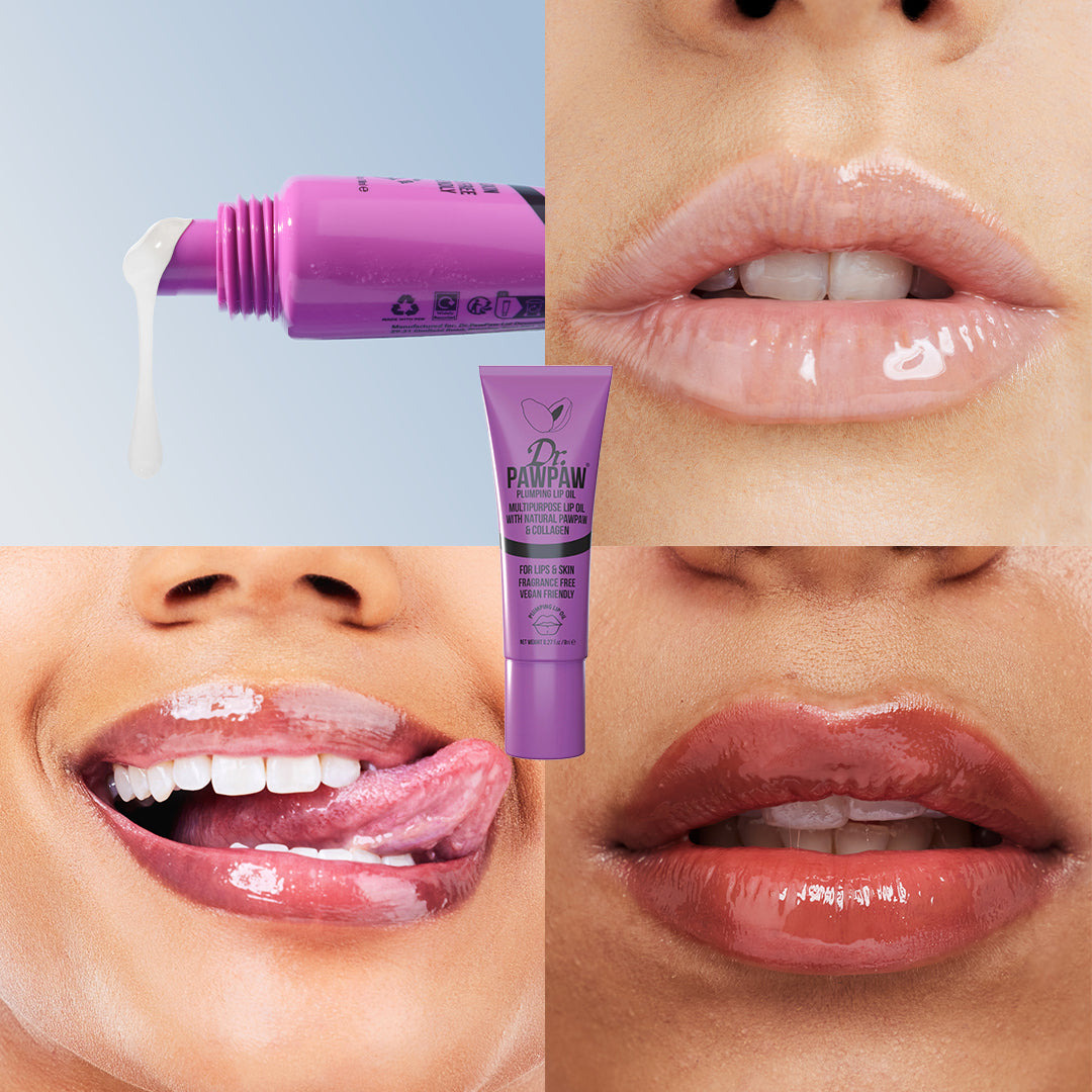 Dr. Paw Paw Plumping Lip Oil 8 ml