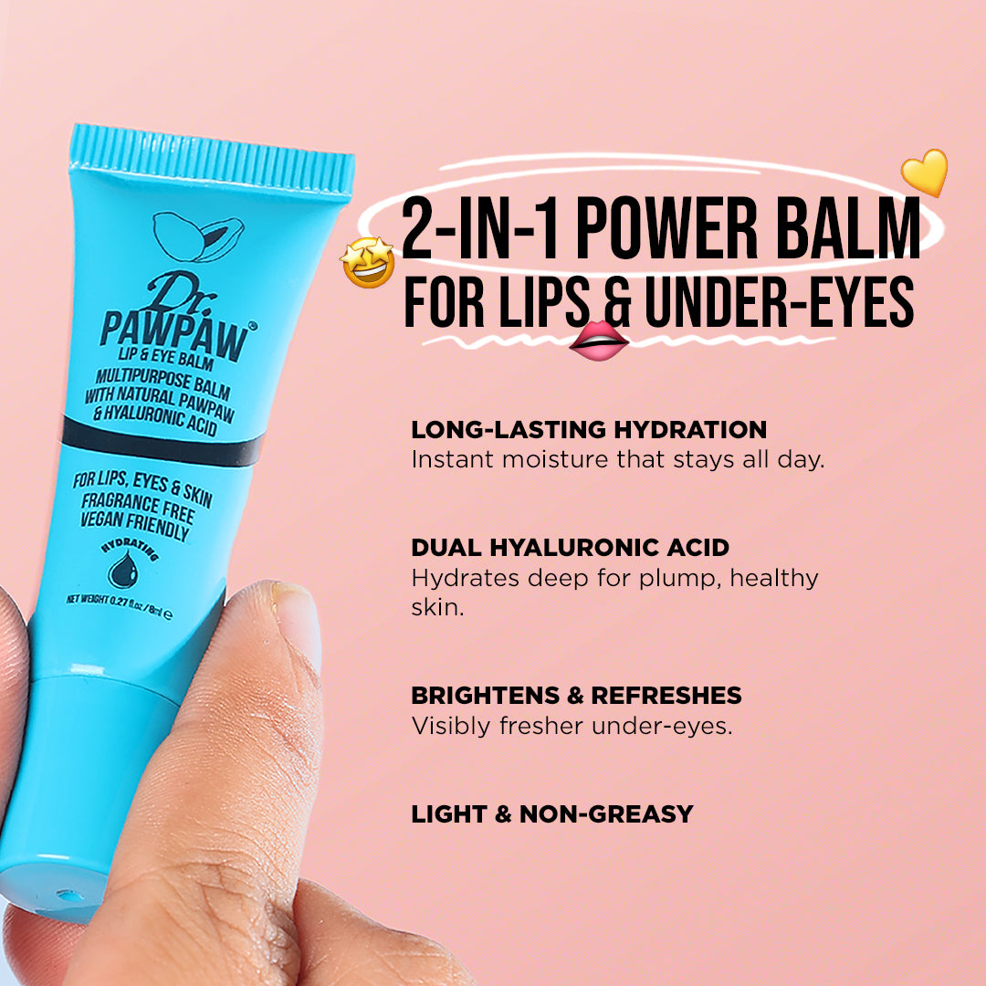 Dr. Paw Paw Lip & Eye Balm 8 ml