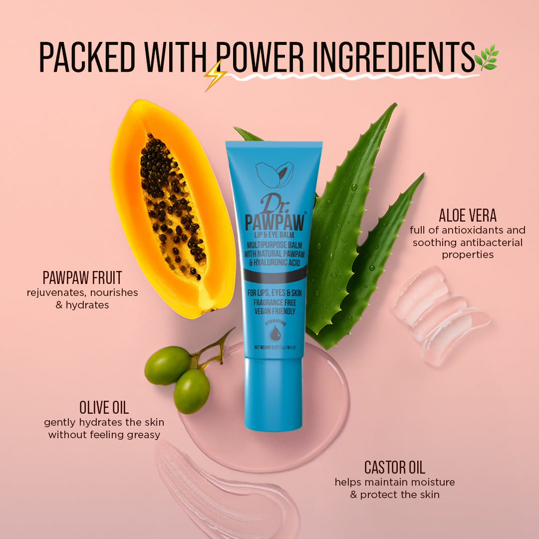 Dr. Paw Paw Lip & Eye Balm 8 ml