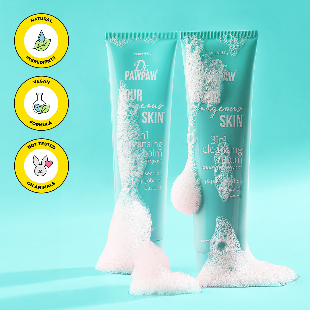 Dr. Paw Paw Your Gorgeous Skin Cleansing Balm