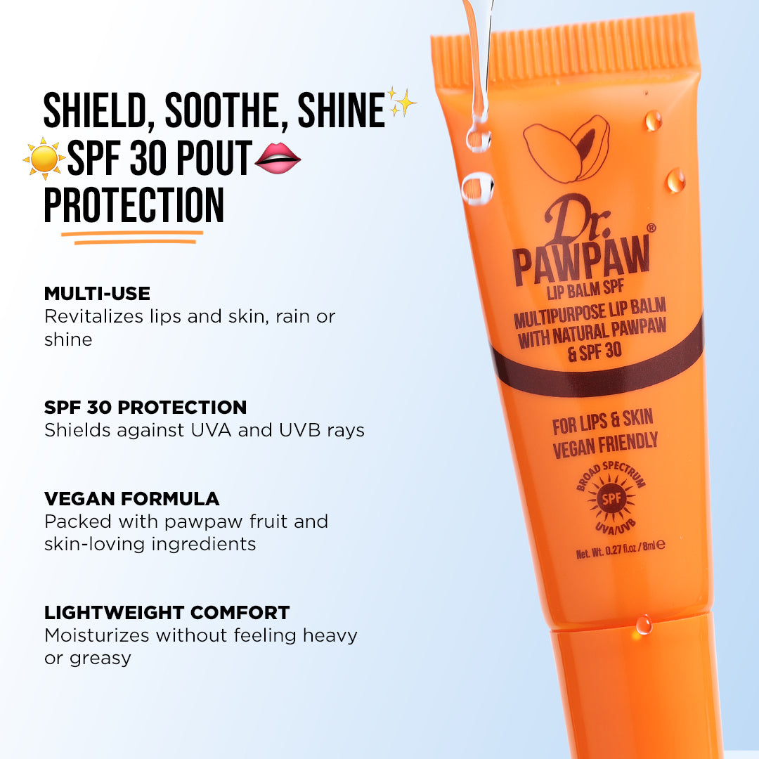 Dr. Paw Paw SPF 30 Lip Balm 8 ml