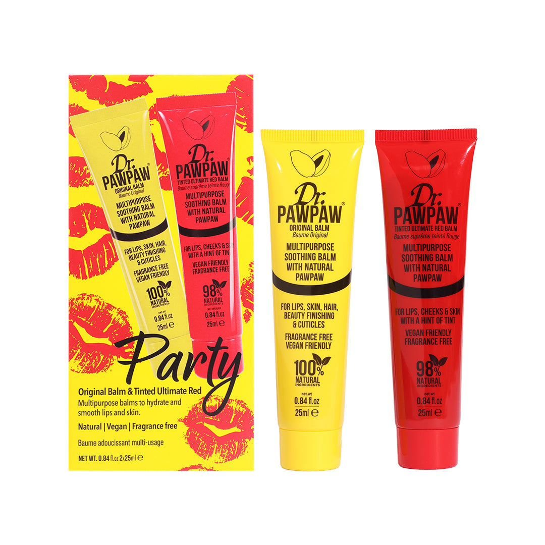 Dr. Paw Paw Party Gift Set