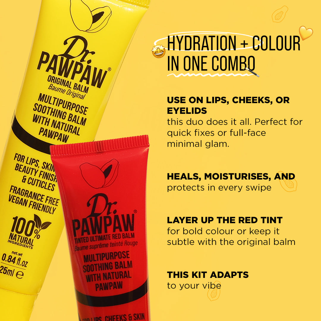 Dr. Paw Paw Party Gift Set